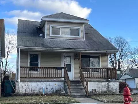 1473 Empire Ave, Lincoln Park, MI 48146