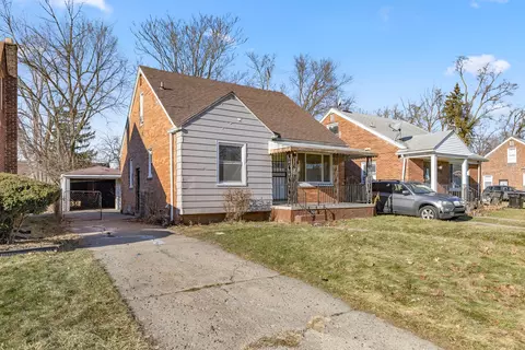 20011 Gilchrist St, Detroit, MI 48235
