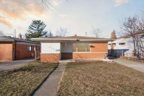 4628 Dudley St, Dearborn Heights, MI 48125