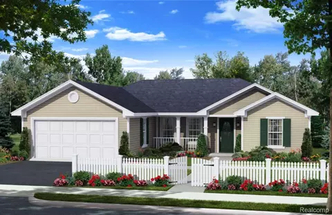 6039 Andrea Ln, Deerfield, MI 48461
