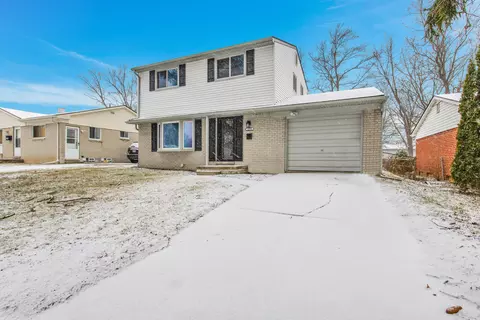 1278 Jones St, Ypsilanti, MI 48197