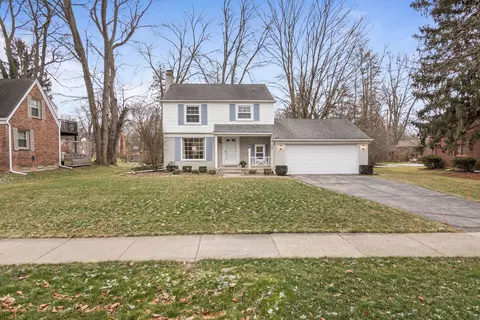 18541 San Jose Blvd, Lathrup Village, MI 48076