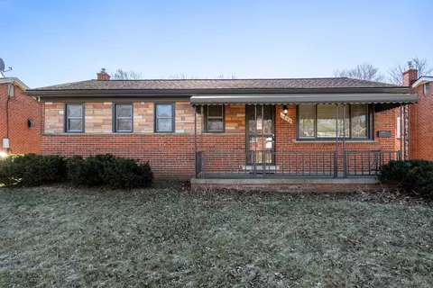 1554 Beaupre Ave, Madison Heights, MI 48071