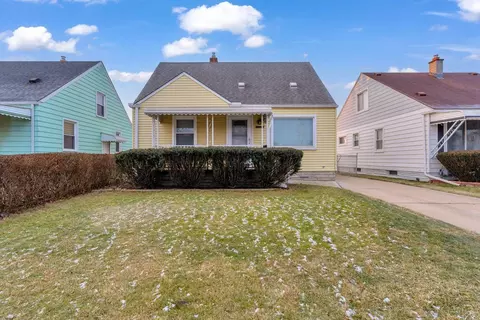 1843 Reo Ave, Lincoln Park, MI 48146