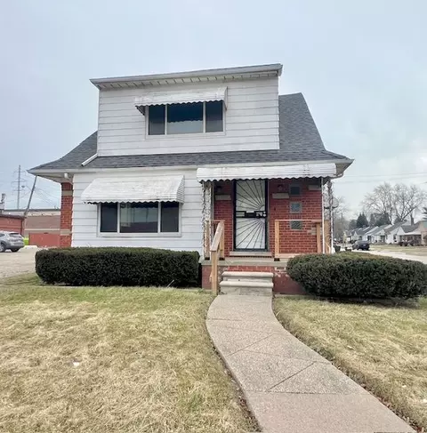 20600-20604 Schoenherr St, Detroit, MI 48205