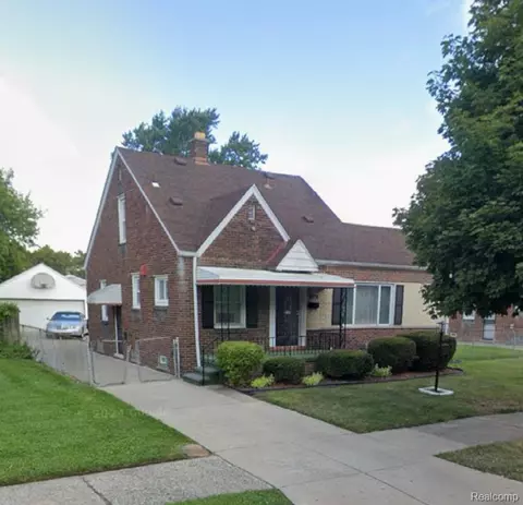 2486 S Deacon St, Detroit, MI 48217