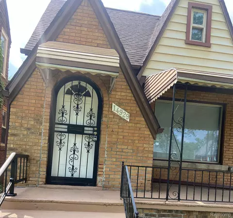 14929 Pinehurst St, Detroit, MI 48238