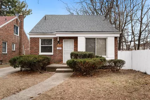 17530 Greenview Ave, Detroit, MI 48219