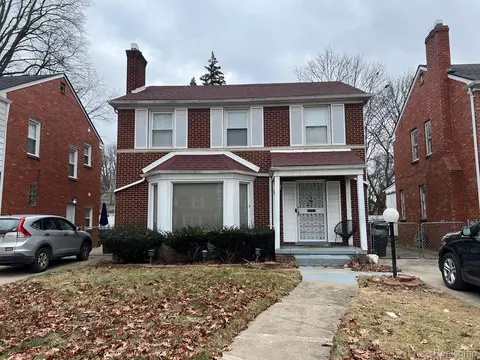 13974 Greenview Rd, Detroit, MI 48223