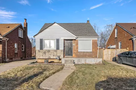 4136 15th St, Ecorse, MI 48229