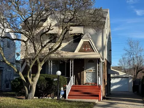 19170 Waltham St, Detroit, MI 48205