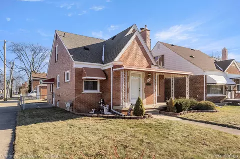 6658 Miller Blvd, Dearborn, MI 48126