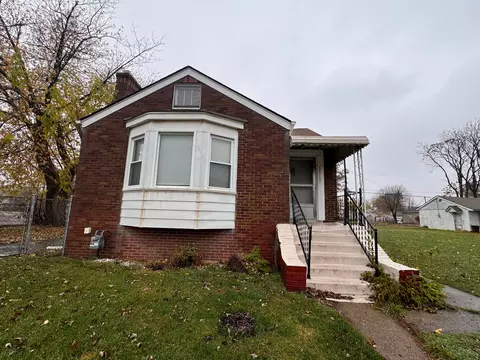 3910 12th St, Ecorse, MI 48229