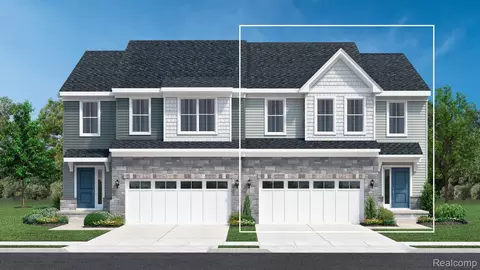 5359 Trail Vista Dr, West Bloomfield, MI 48323