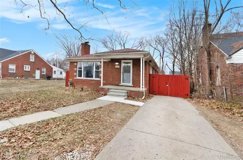 11545 Nottingham Rd, Detroit, MI 48224