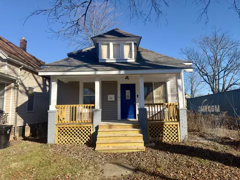 5120 Belvidere St, Detroit, MI 48213