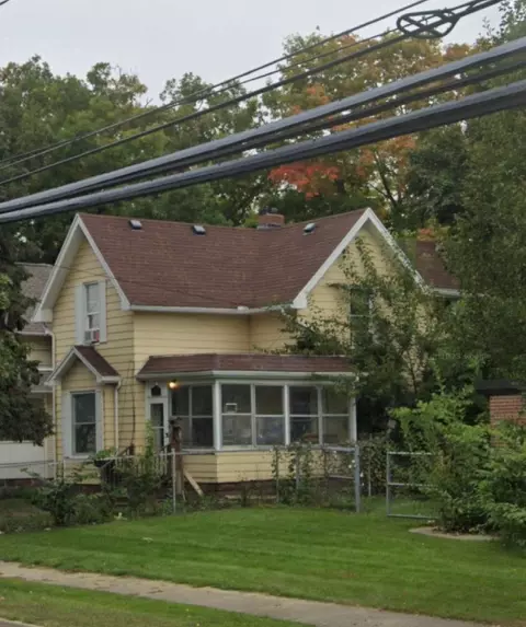 320 W Morrell St, Jackson, MI 49203
