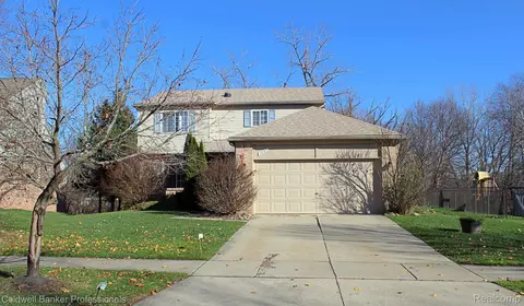 1047 Wildwood Ln, Canton, MI 48188