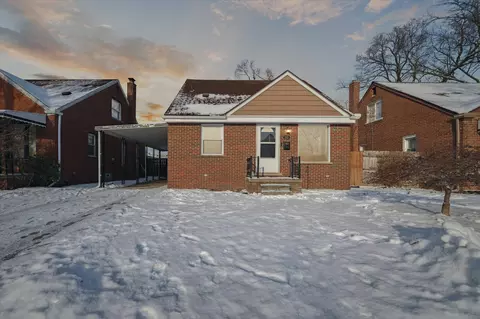 512 Farnham Ave, Lincoln Park, MI 48146