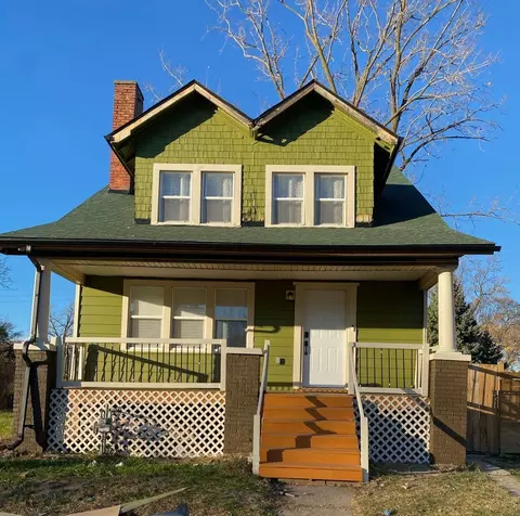 156 Hill St, Highland Park, MI 48203