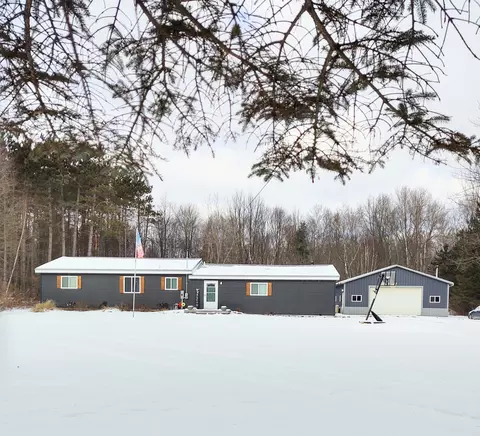 4306 Otter Lake Rd, Marathon, MI 48464