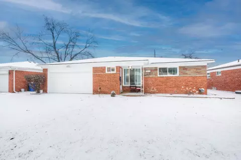 5239 Gerald St, Warren, MI 48092