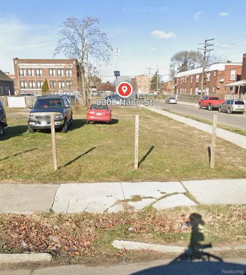 8300 Navy St, Detroit, MI 48209