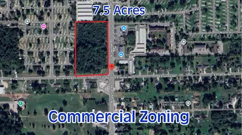 9033 N Saginaw Rd, Vienna, MI 48458