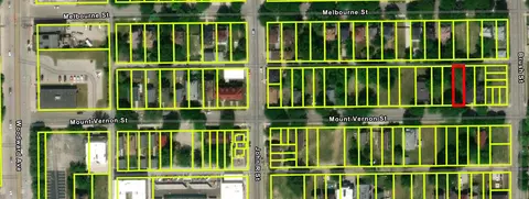 307 Mount Vernon St, Detroit, MI 48202