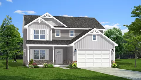 412 Jubilee Dr, Northfield, MI 48189