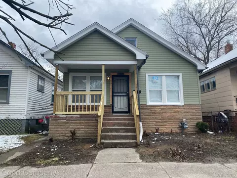 15865 Princeton St, Detroit, MI 48238
