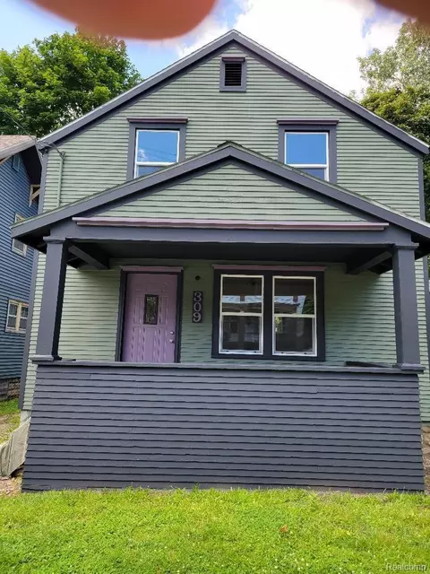 309 N Fairview Ave, Lansing, MI 48912