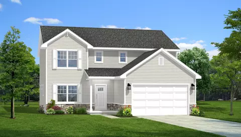 428 Jubilee Dr, Northfield, MI 48189