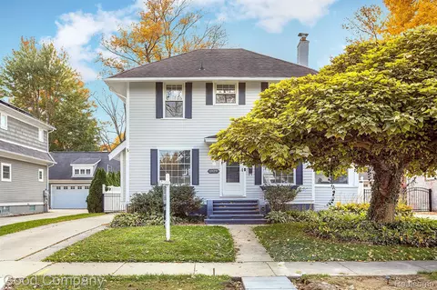 1829 Sycamore Ave, Royal Oak, MI 48073