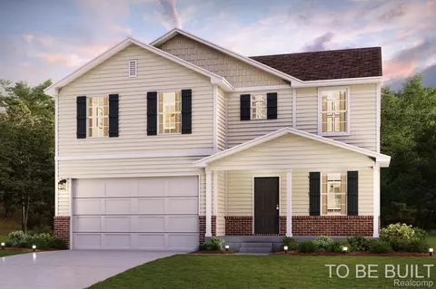 9077 Sandstone Dr, Newport, MI 48166