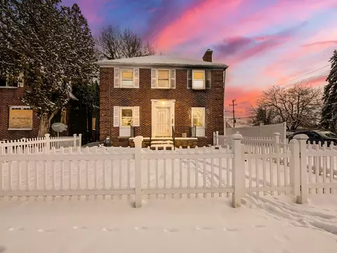9900 Terry St, Detroit, MI 48227