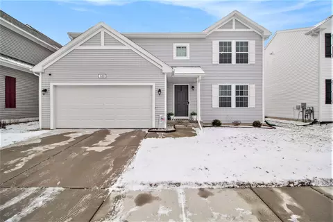 680 Jefferson Ln, Milan, MI 48160