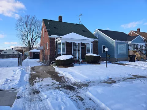 2474 S Deacon St, Detroit, MI 48217