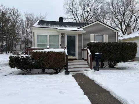 550 Nevada Ave, Pontiac, MI 48341