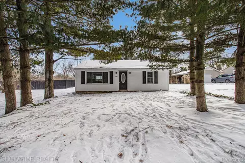 331 Burt Ave, Blackman, MI 49201