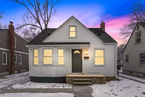 1402 Cherokee Ave, Royal Oak, MI 48067