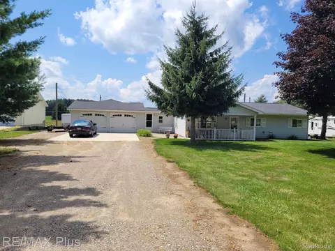 2765 Farnsworth Rd, Mayfield, MI 48446