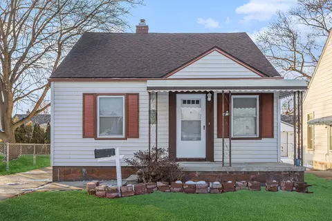3760 Dudley St, Dearborn, MI 48124