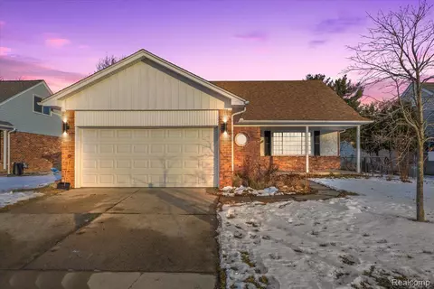 1957 Century, Canton, MI 48188