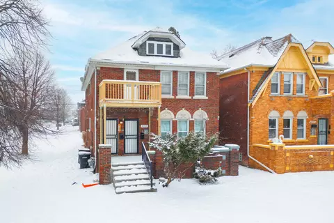 4203 W Grand St, Detroit, MI 48238