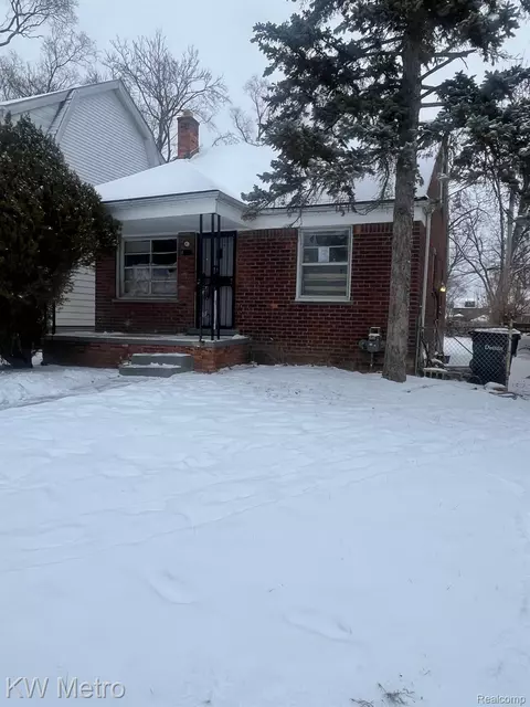 14530 Marlowe St, Detroit, MI 48227