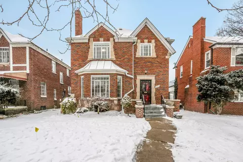 3774 Fullerton St, Detroit, MI 48238