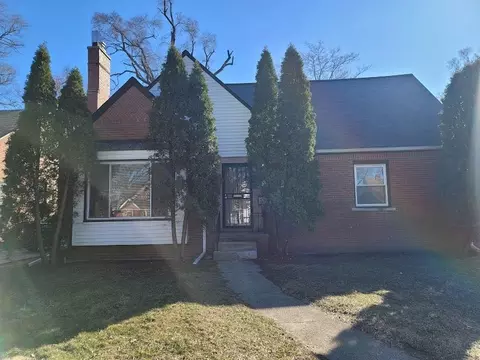 17378 Mendota St, Detroit, MI 48221