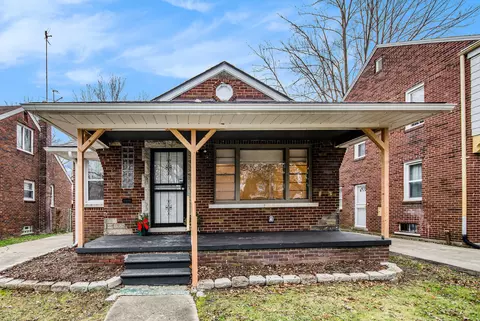 12108 Lansdowne St, Detroit, MI 48224