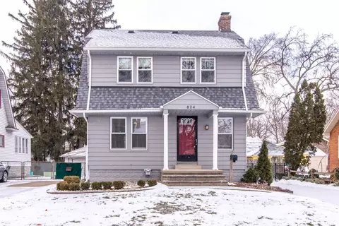 824 Park Ave, Royal Oak, MI 48067
